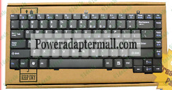NEW Gateway E475 E-475 E-475M NA1 QA1 US Keyboard Black NEW Gateway E475 E-475 E-475M NA1 QA1 US Keyboard Black